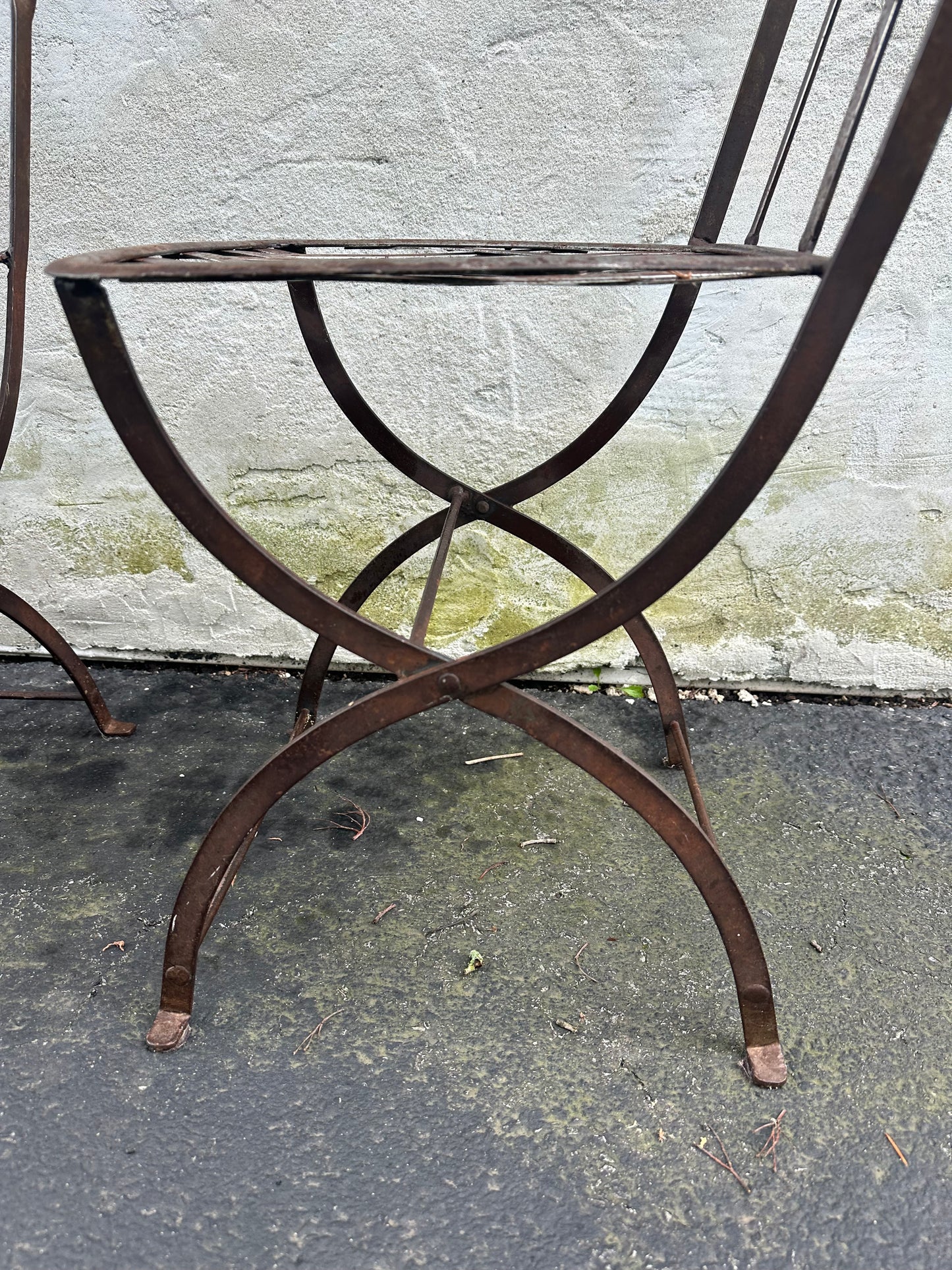 French Bistro Chairs (set of 4)