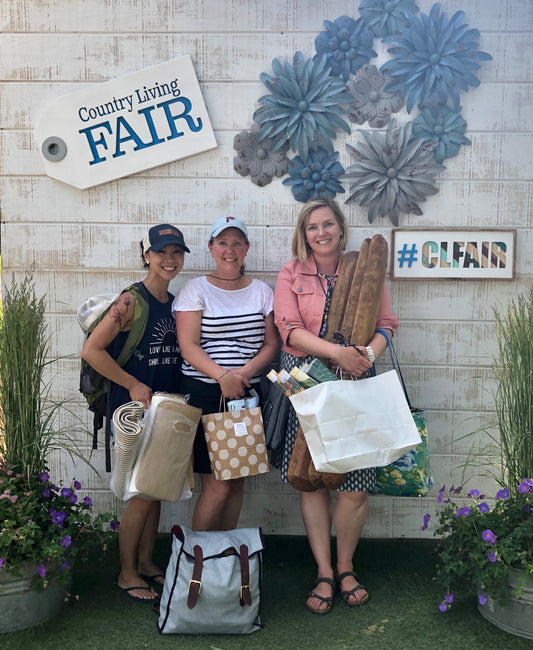 Country Living Fair Bus Trip, Sat. October 3, 2026!