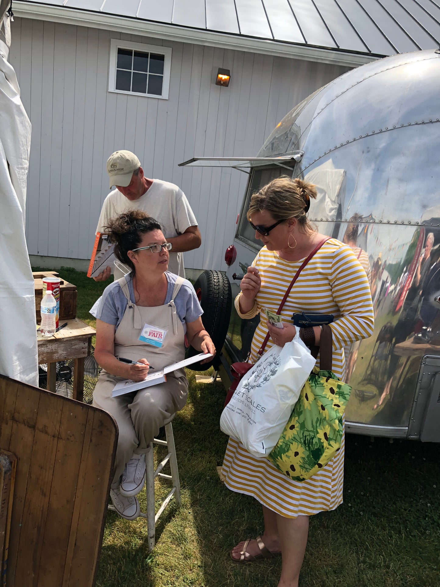 Country Living Fair Bus Trip, Sat. October 3, 2026!