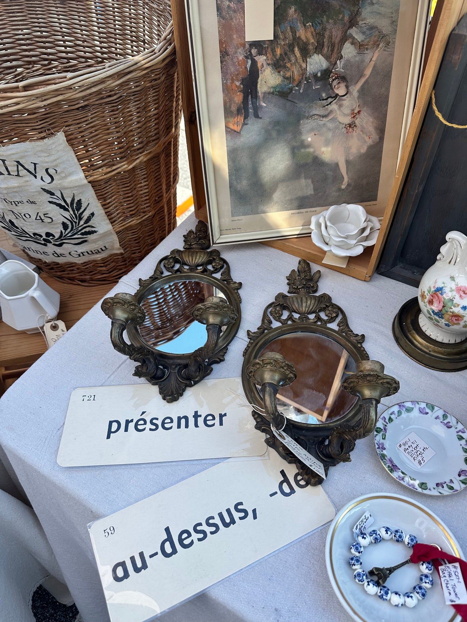 Vintage & Antique Finds