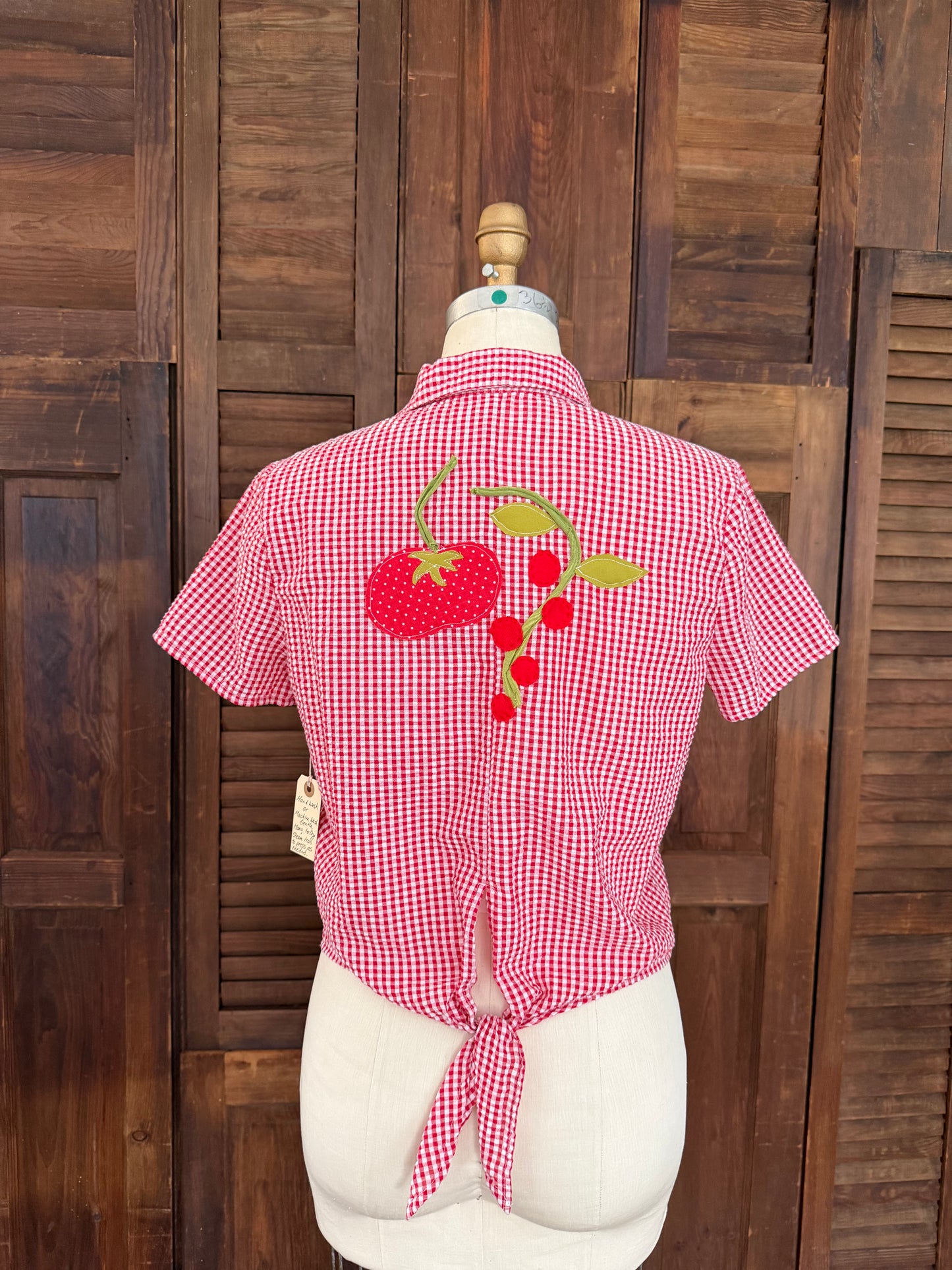 Tomato Shirt