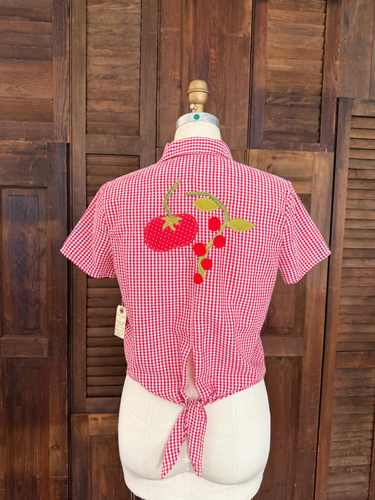 Tomato Shirt
