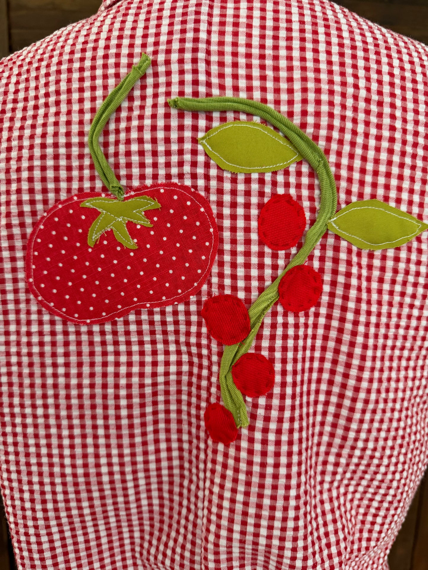 Tomato Shirt