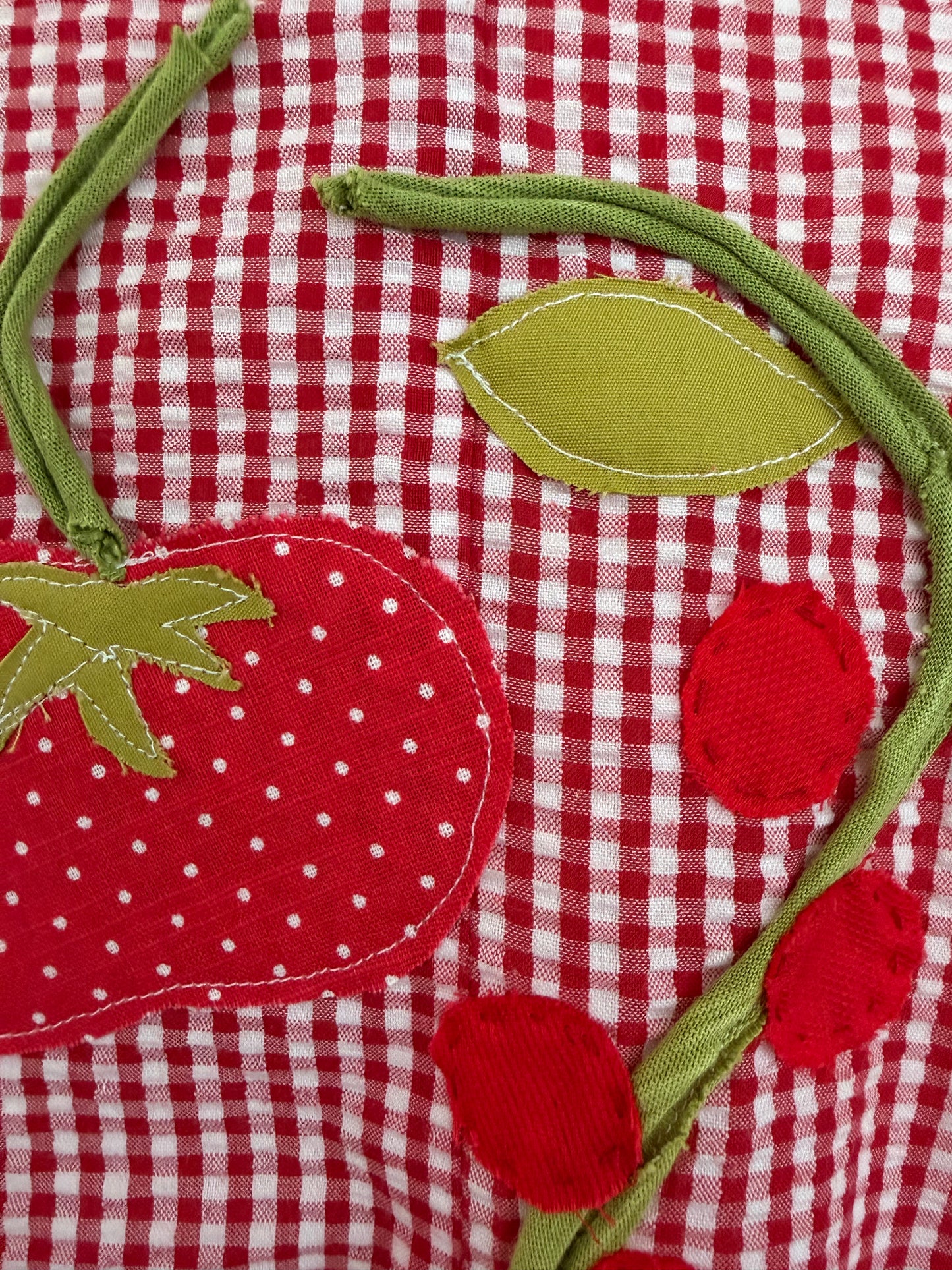Tomato Shirt