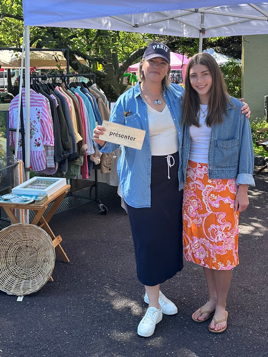(PAST EVENT) Vendor at Skippack "French Market" 5/30/26-5/31/26