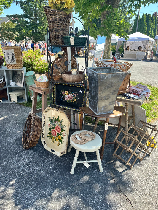(PAST EVENT) Vendor at Clover Market, Kennett Square 6/7/26