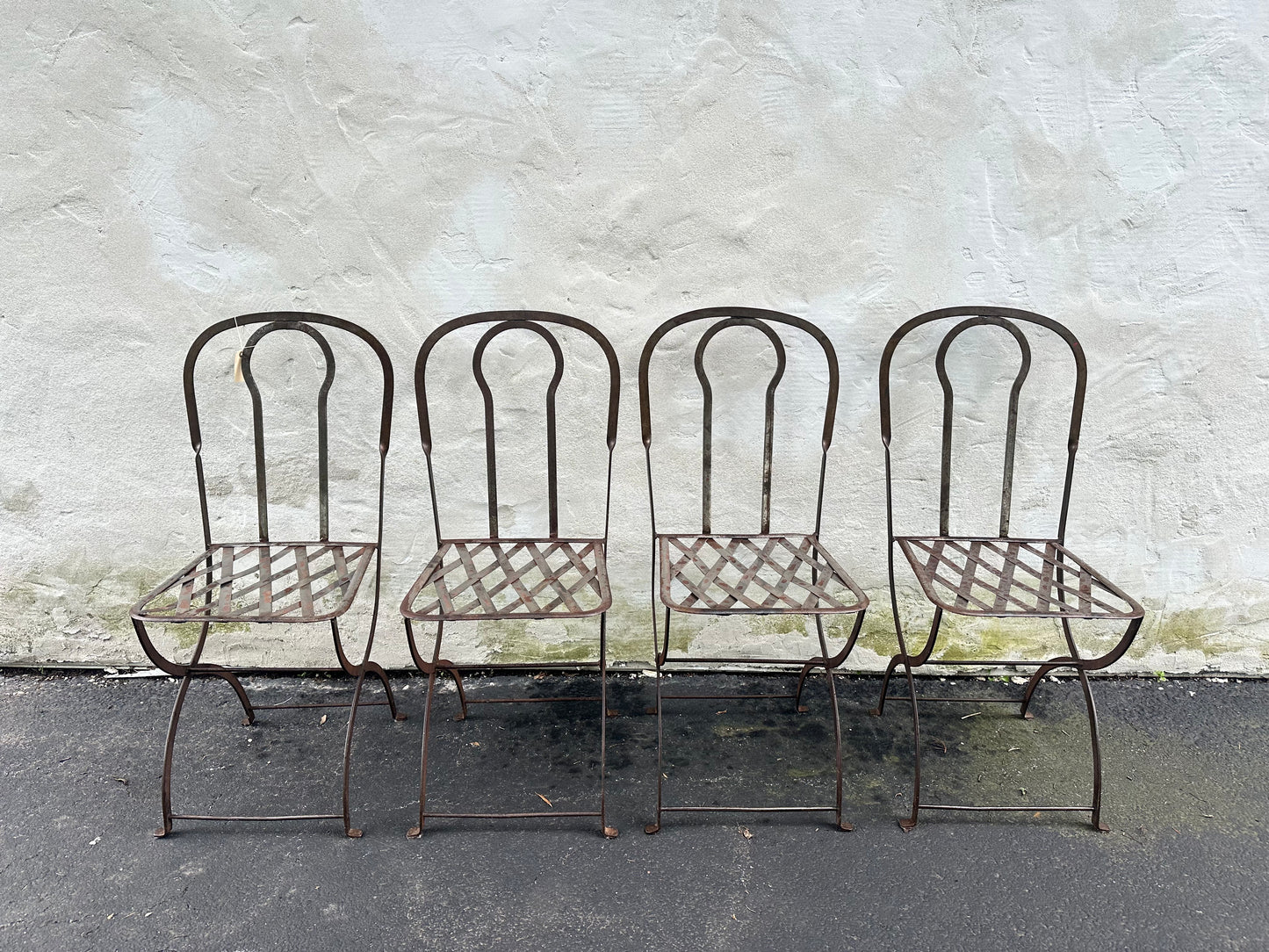 French Bistro Chairs (set of 4)