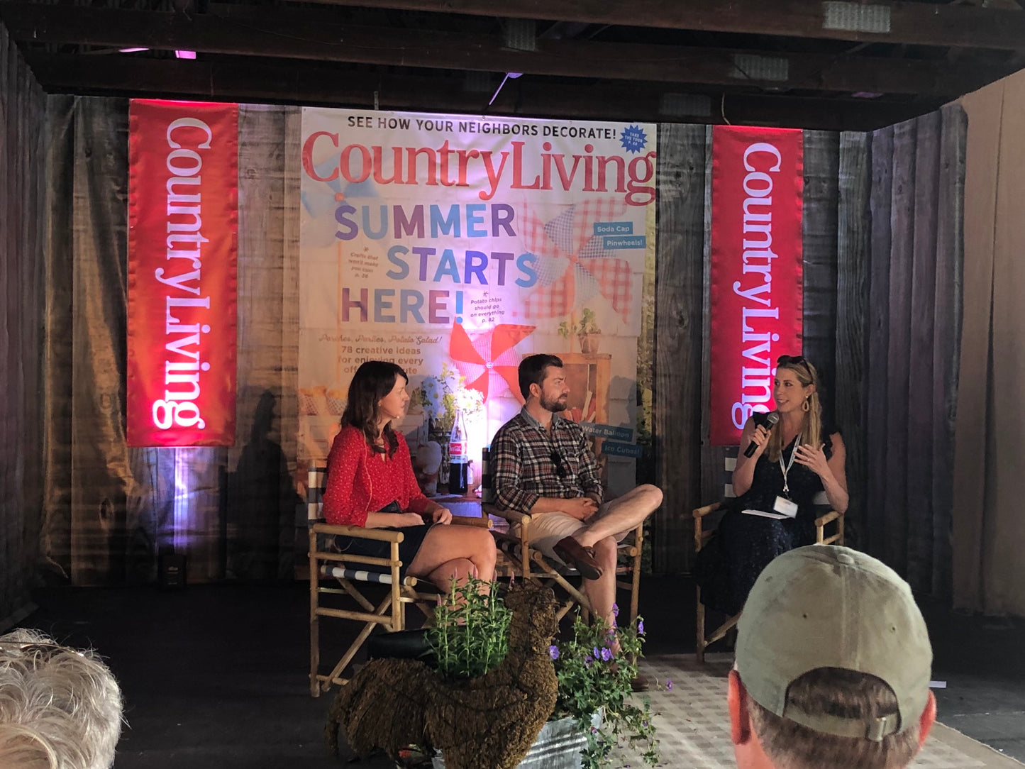 Country Living Fair Bus Trip, Sat. October 3, 2026!