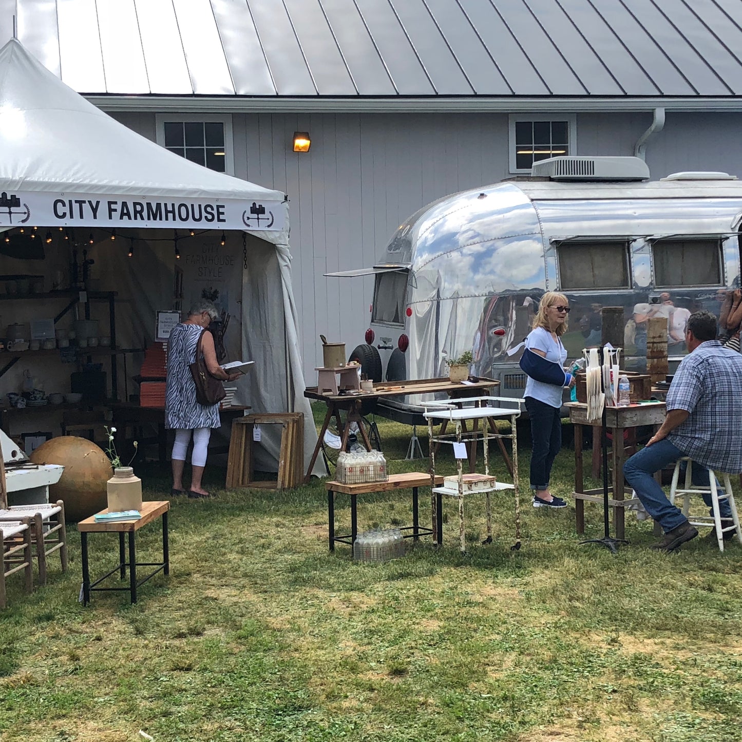 Country Living Fair Bus Trip, Sat. October 3, 2026!