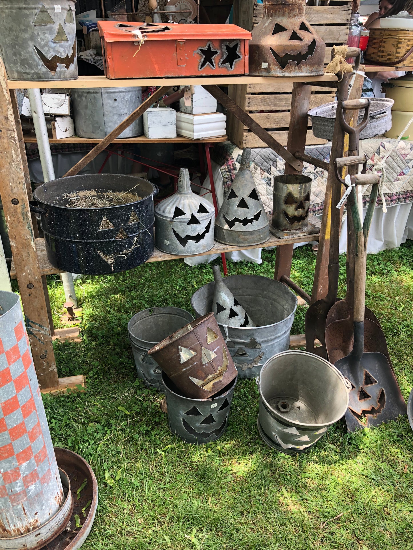 Country Living Fair Bus Trip, Sat. October 3, 2026!