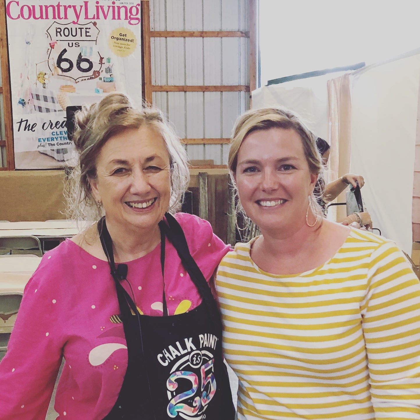 Country Living Fair Bus Trip, Sat. October 3, 2026!